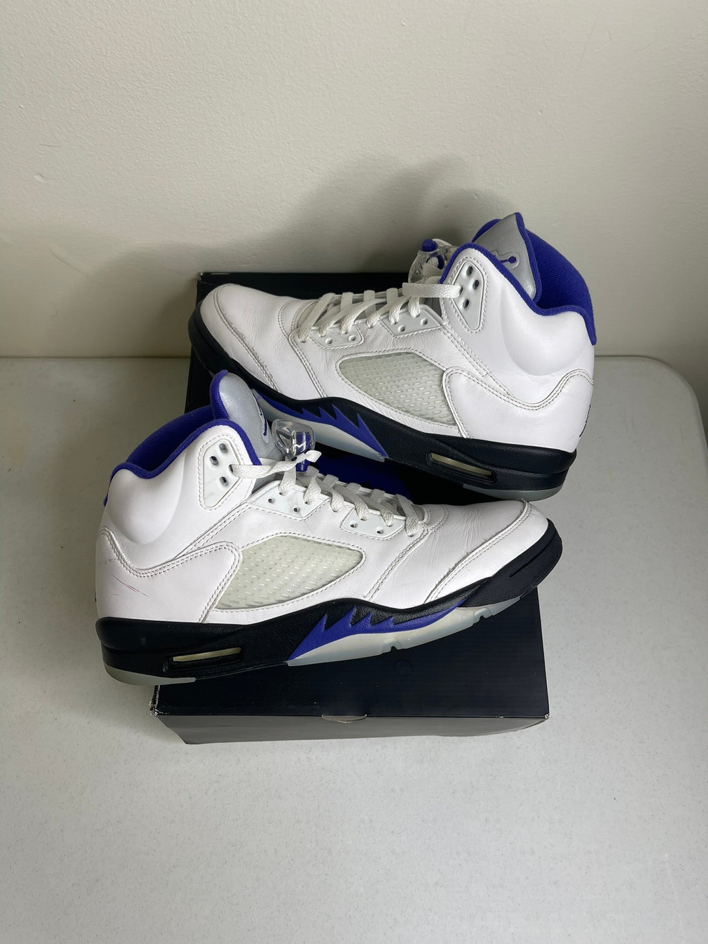 Jordan 5 Retro Dark Concord