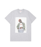 Supreme Andre 3000 Tee Heather Grey