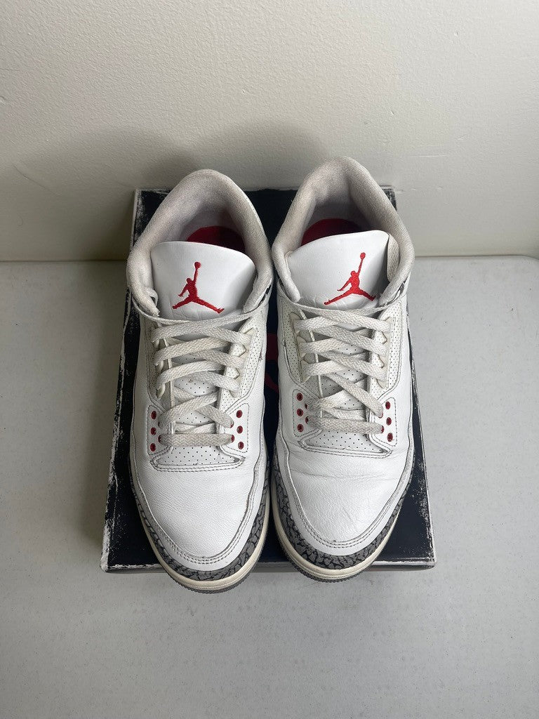 Jordan 3 Retro White Cement Reimagined
