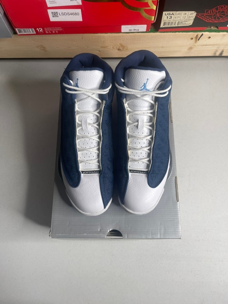 Size 10.5 - Jordan 13 Retro Flint (2020)