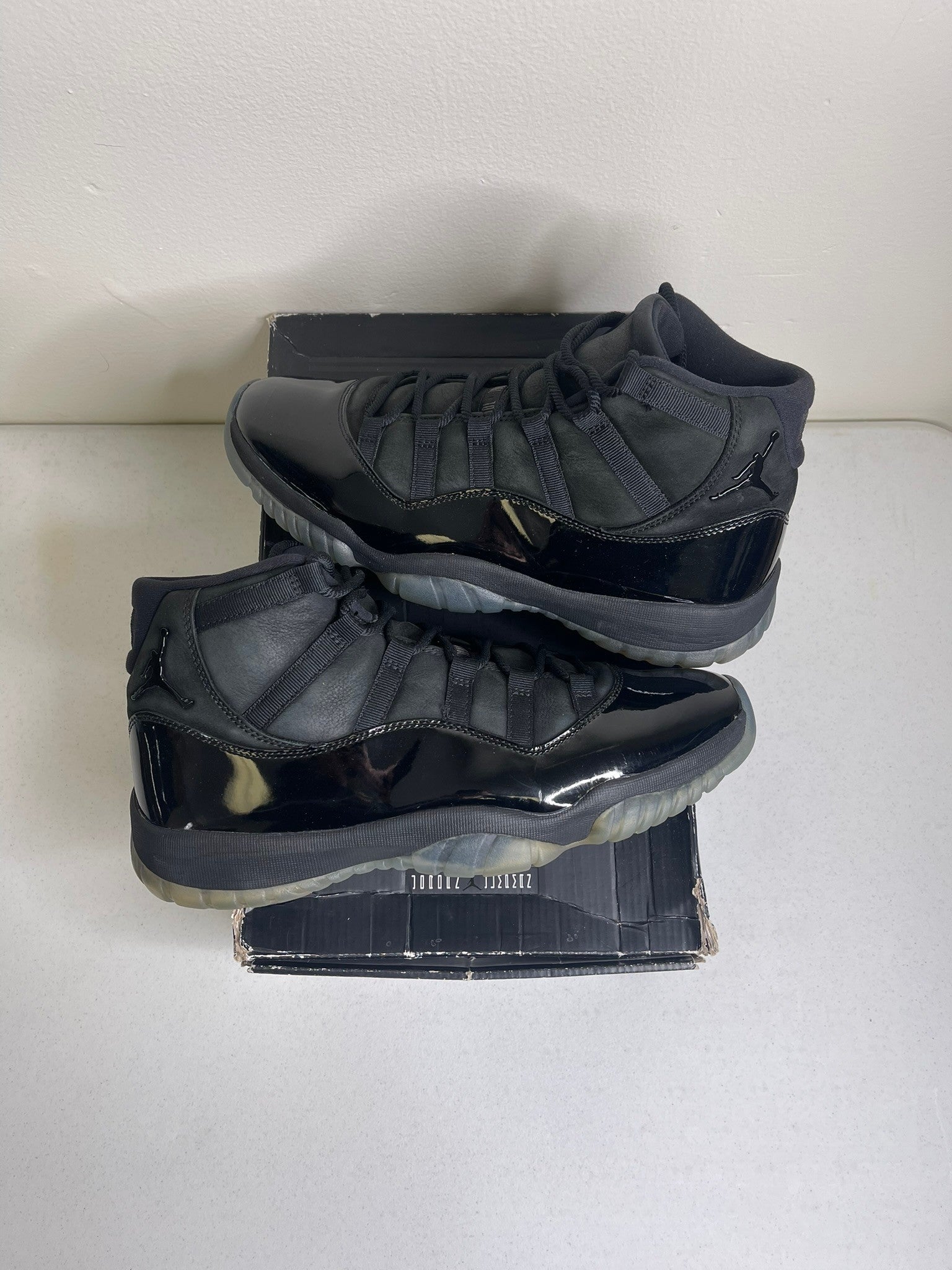 Jordan 11 Retro Cap and Gown