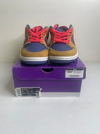 Size 11 - Nike SB Dunk Low Reverse Papa Bear