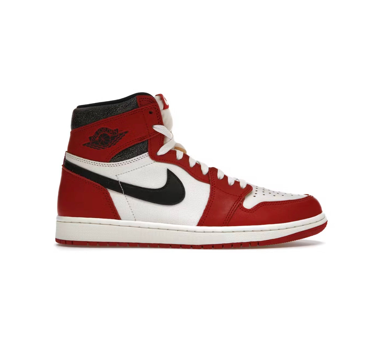 Jordan 1 Chicago Lost & Found