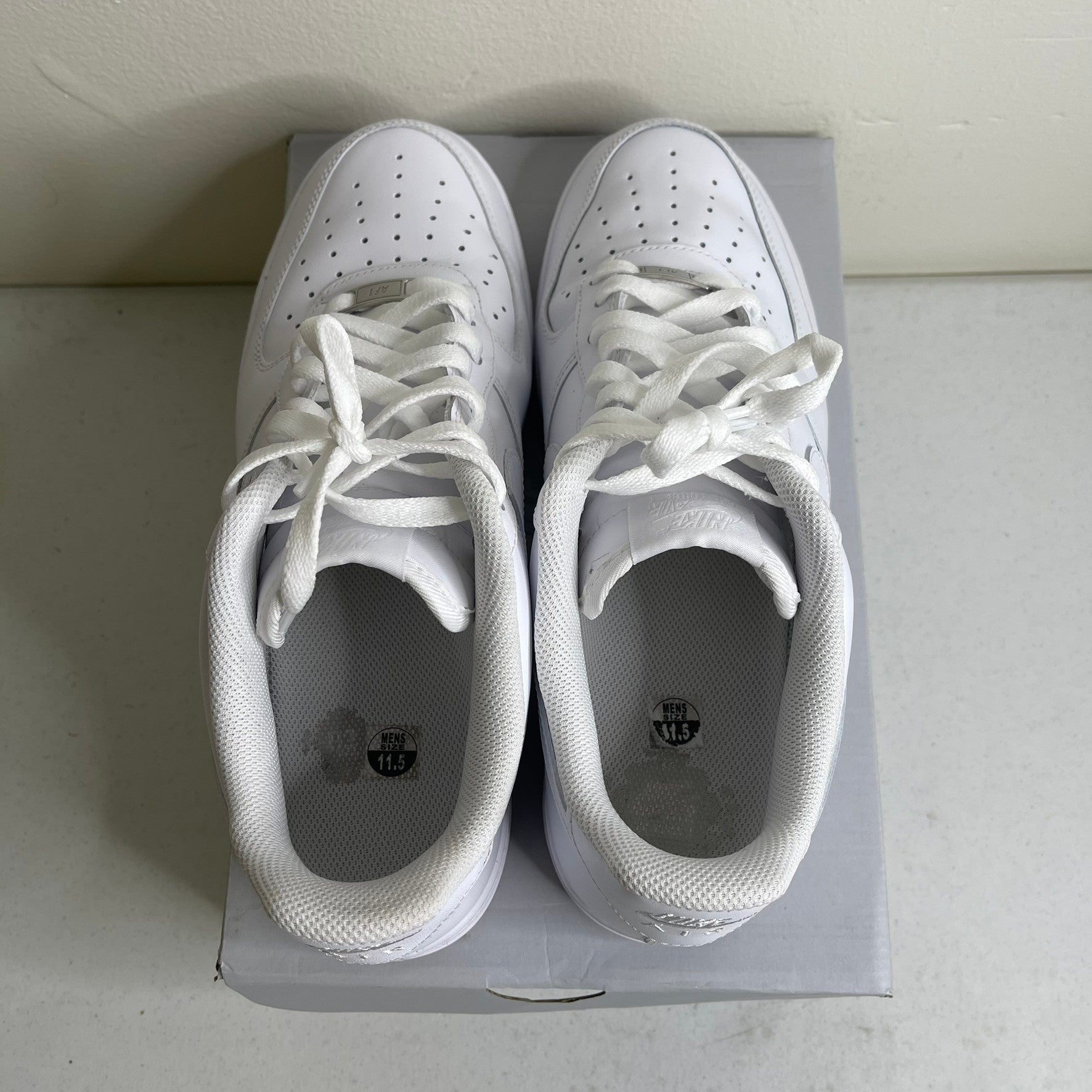 Nike Air Force 1 Low '07 White