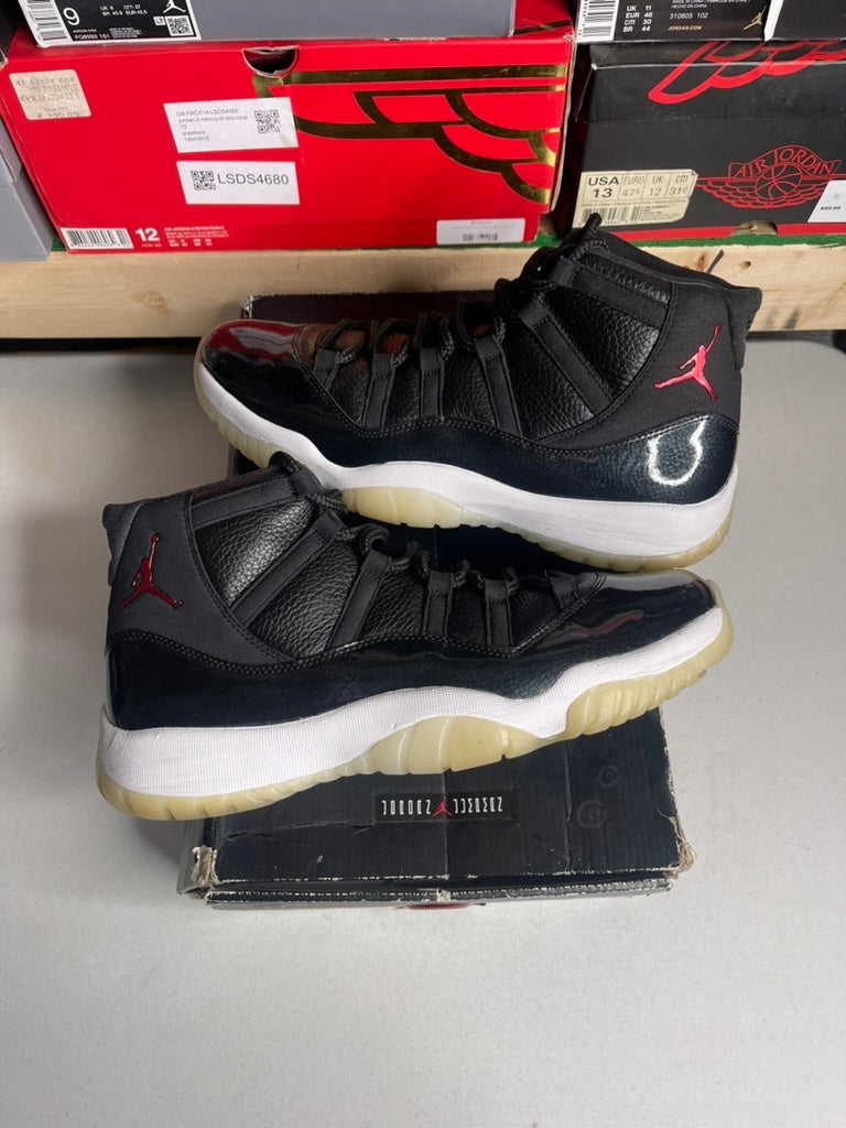 Jordan 11 Retro 72-10