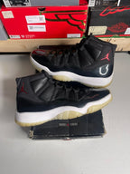 Size 11.5 - Jordan 11 Retro 72-10