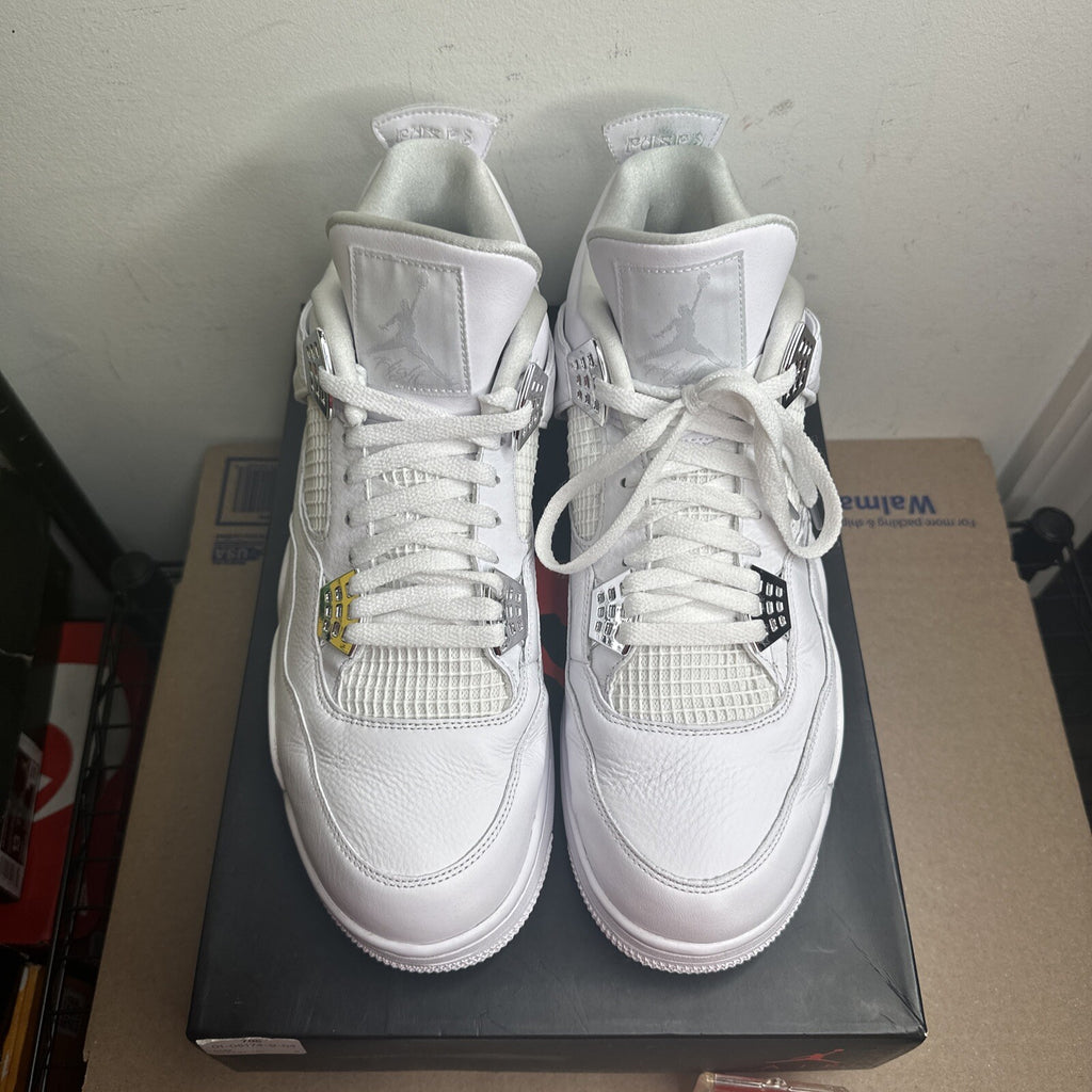 Jordan 4 Retro Pure Money (2017)