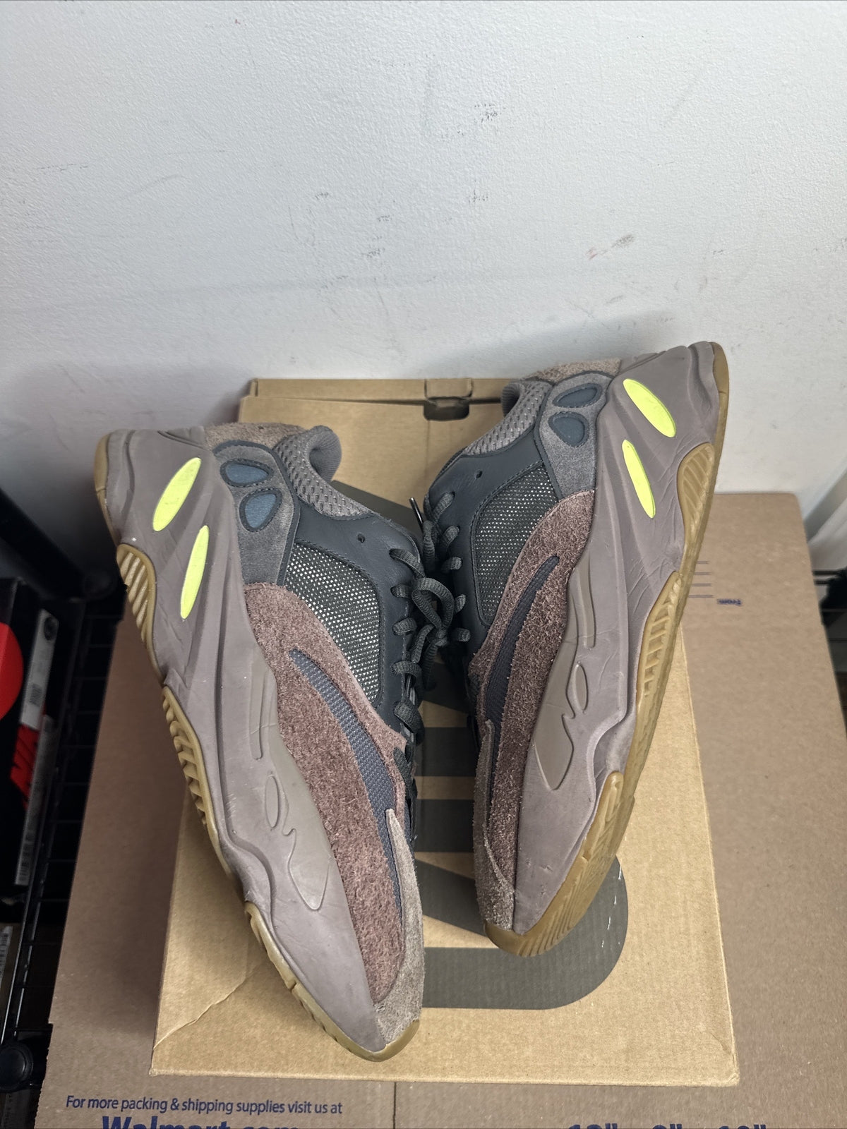 adidas Yeezy Boost 700 Mauve