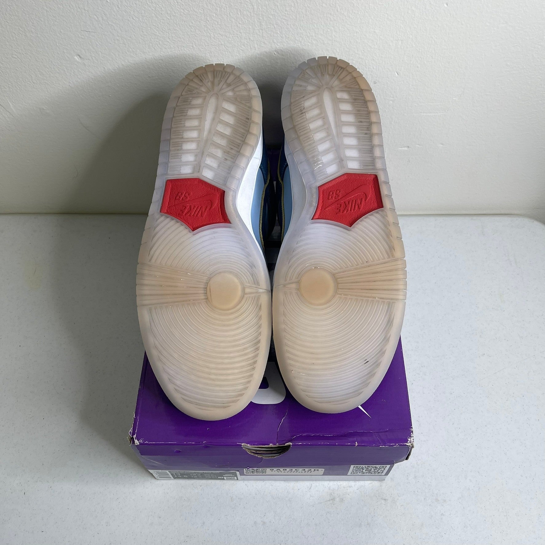 Nike SB Dunk Low Pro Why So Sad?