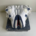 Size 14 - Jordan 4 Retro Midnight Navy