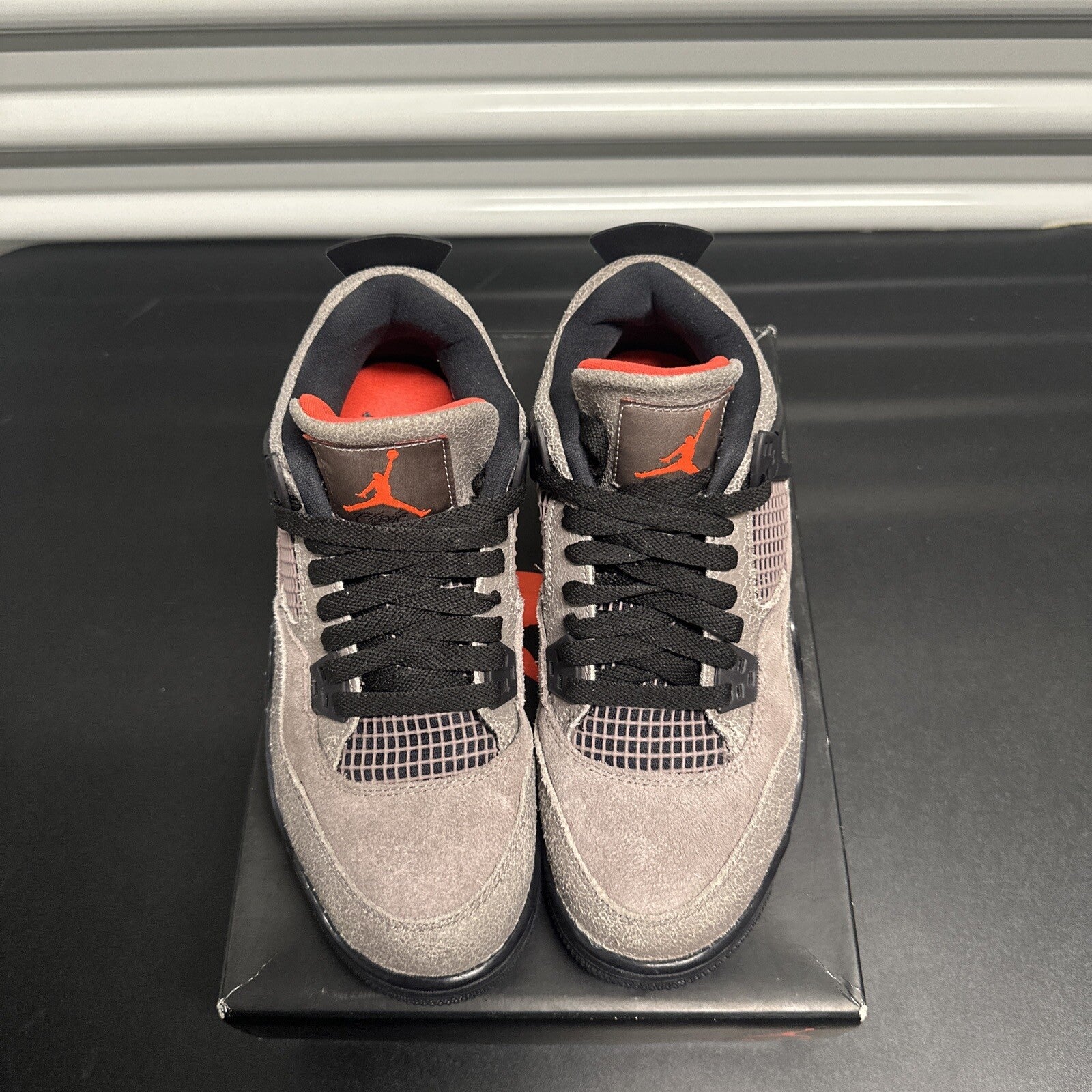 Jordan 4 Retro Taupe Haze (GS)