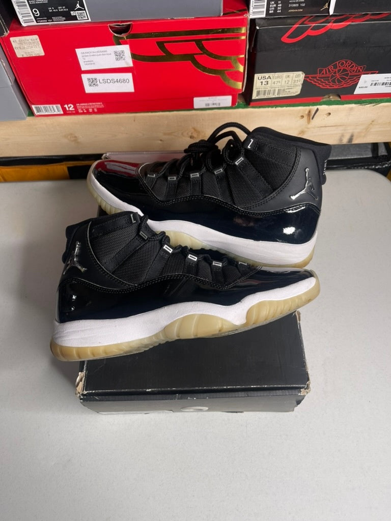Size 10 - Jordan 11 Retro Jubilee 25th Anniversary