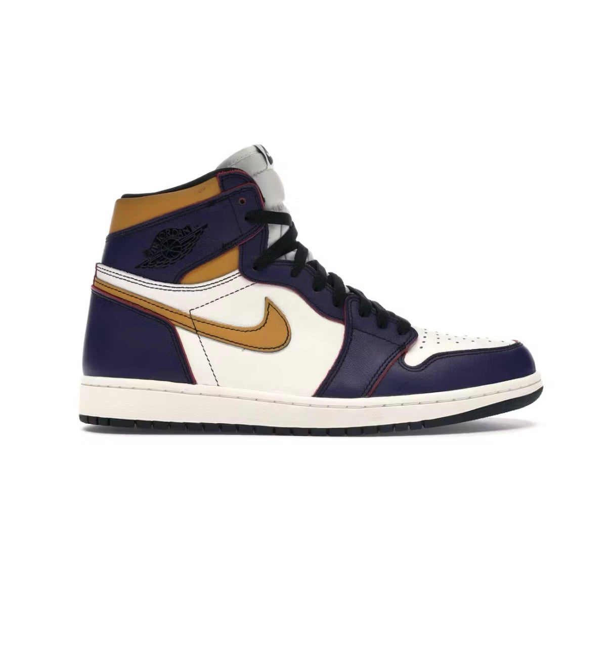 Jordan 1 High La to Chicago
