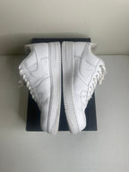 Size 11.5 - Nike Air Force 1 Low Supreme White