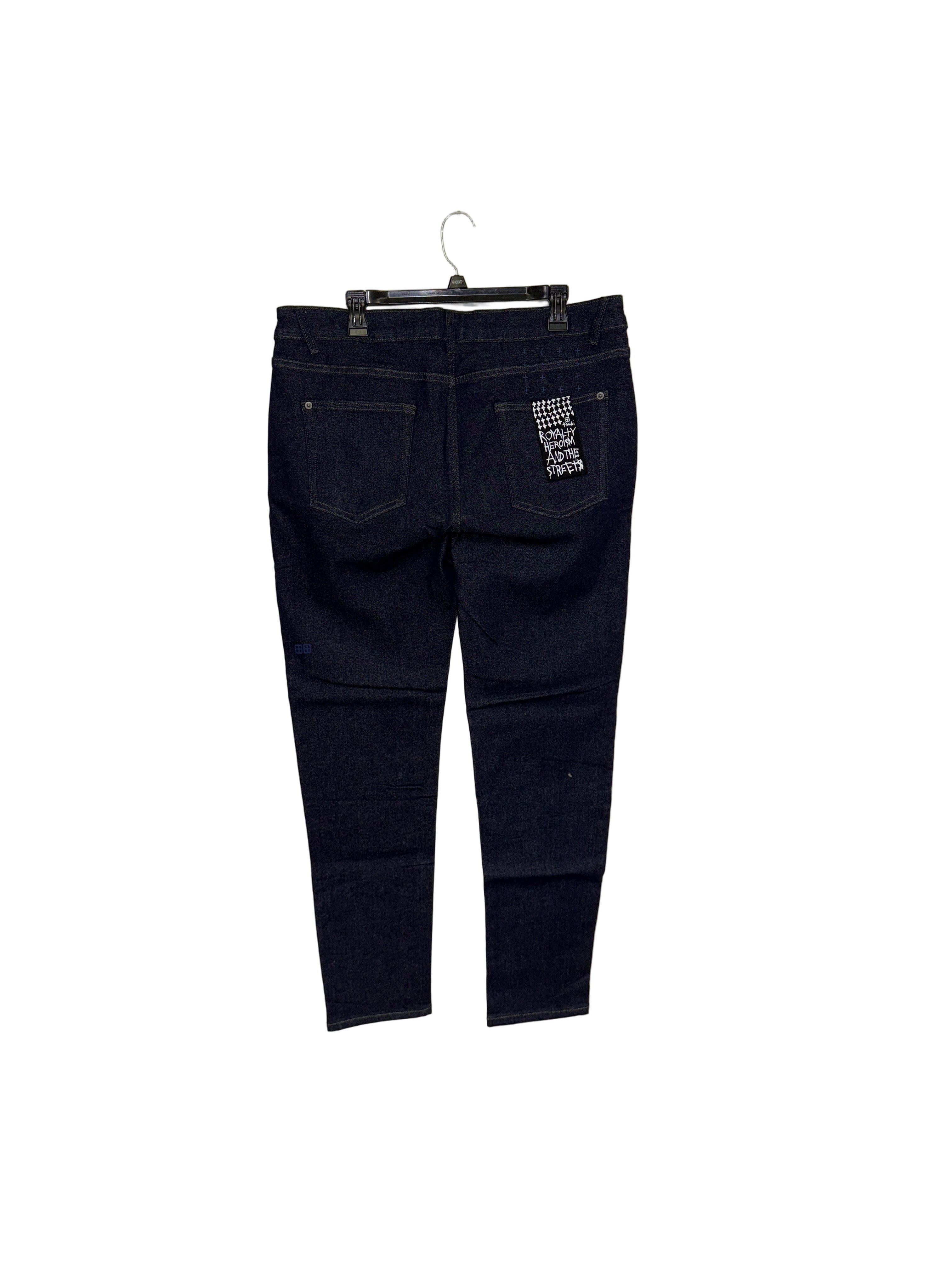 Ksubi Blue Jeans