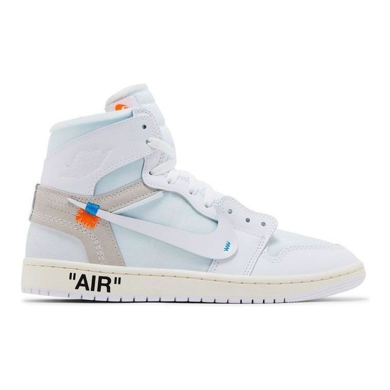 Size 9.5 - Jordan 1 Retro High Virgil Abloh Archive Alaska