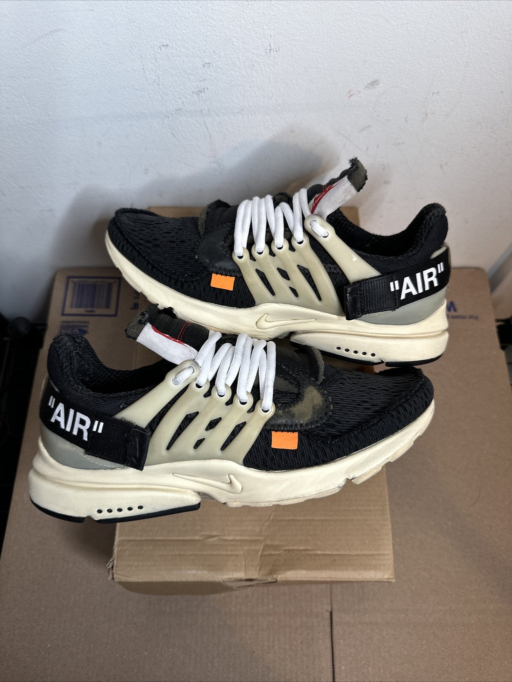 Nike Air Presto Off-White