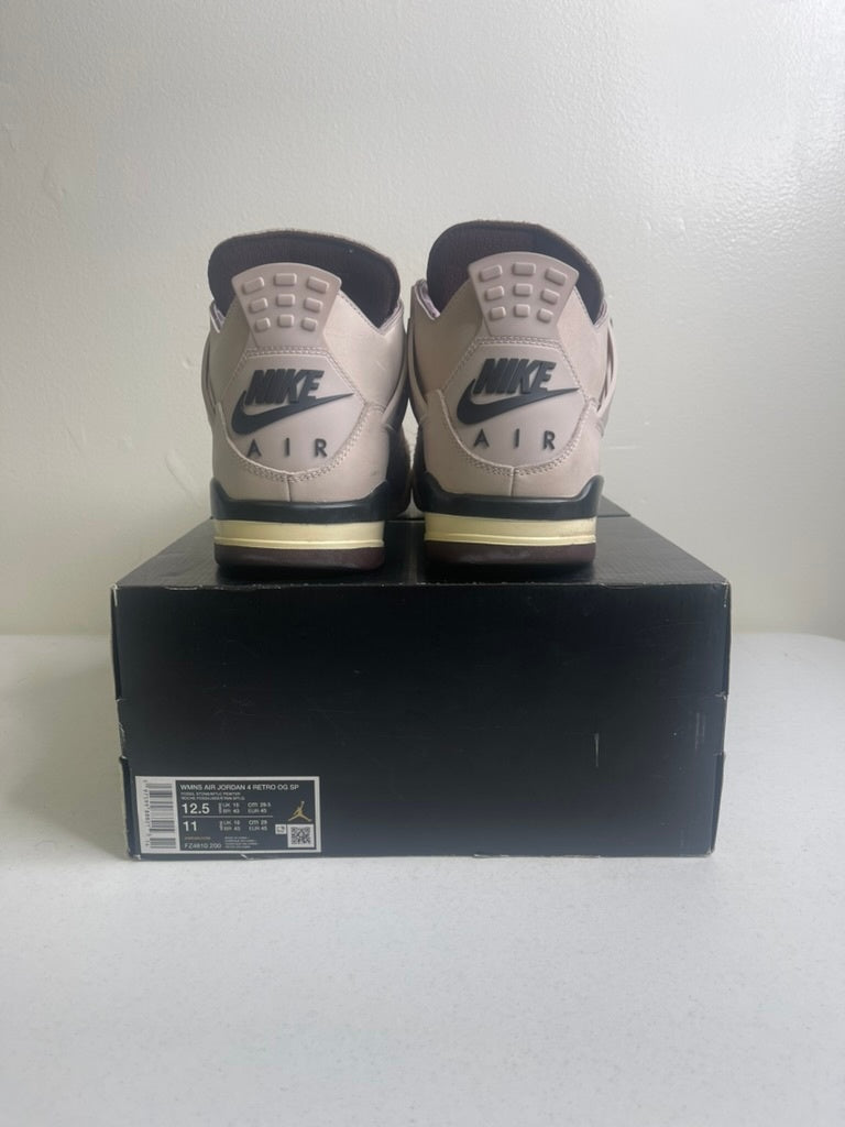 Jordan 4 Retro OG SP A Ma Maniére While You Were Sleeping (Women's)