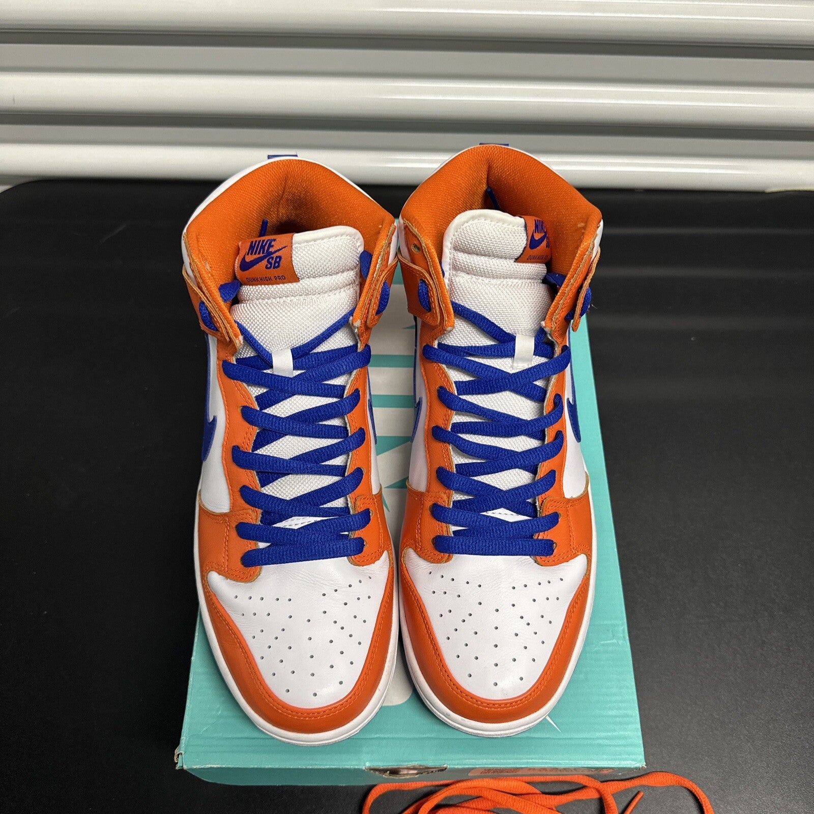 Nike SB Dunk High Danny Supa