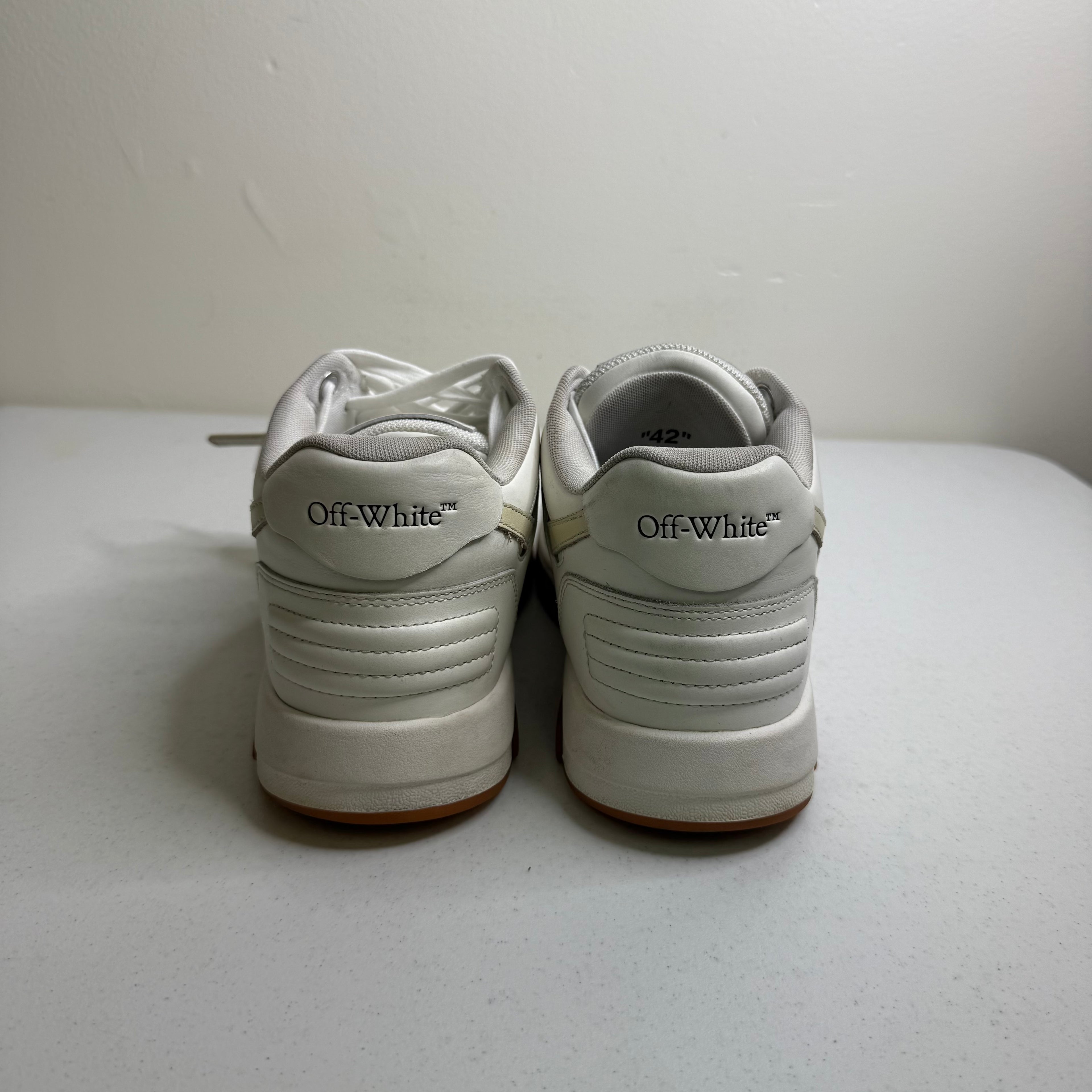 Off White Out of Office Sneaker