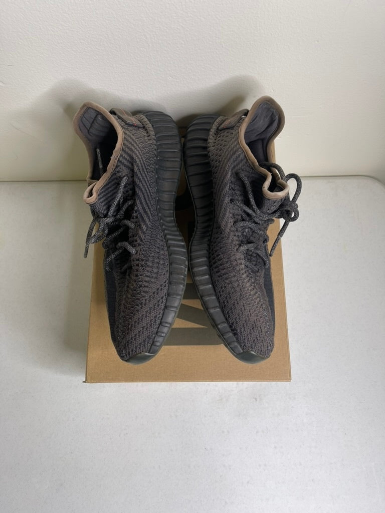 adidas Yeezy Boost 350 V2 Black (Non-Reflective)