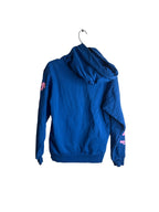 Sp5der Beluga Hoodie Blue