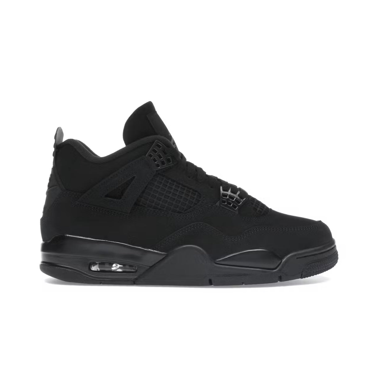 Jordan 4 Retro Black Cat (2025)