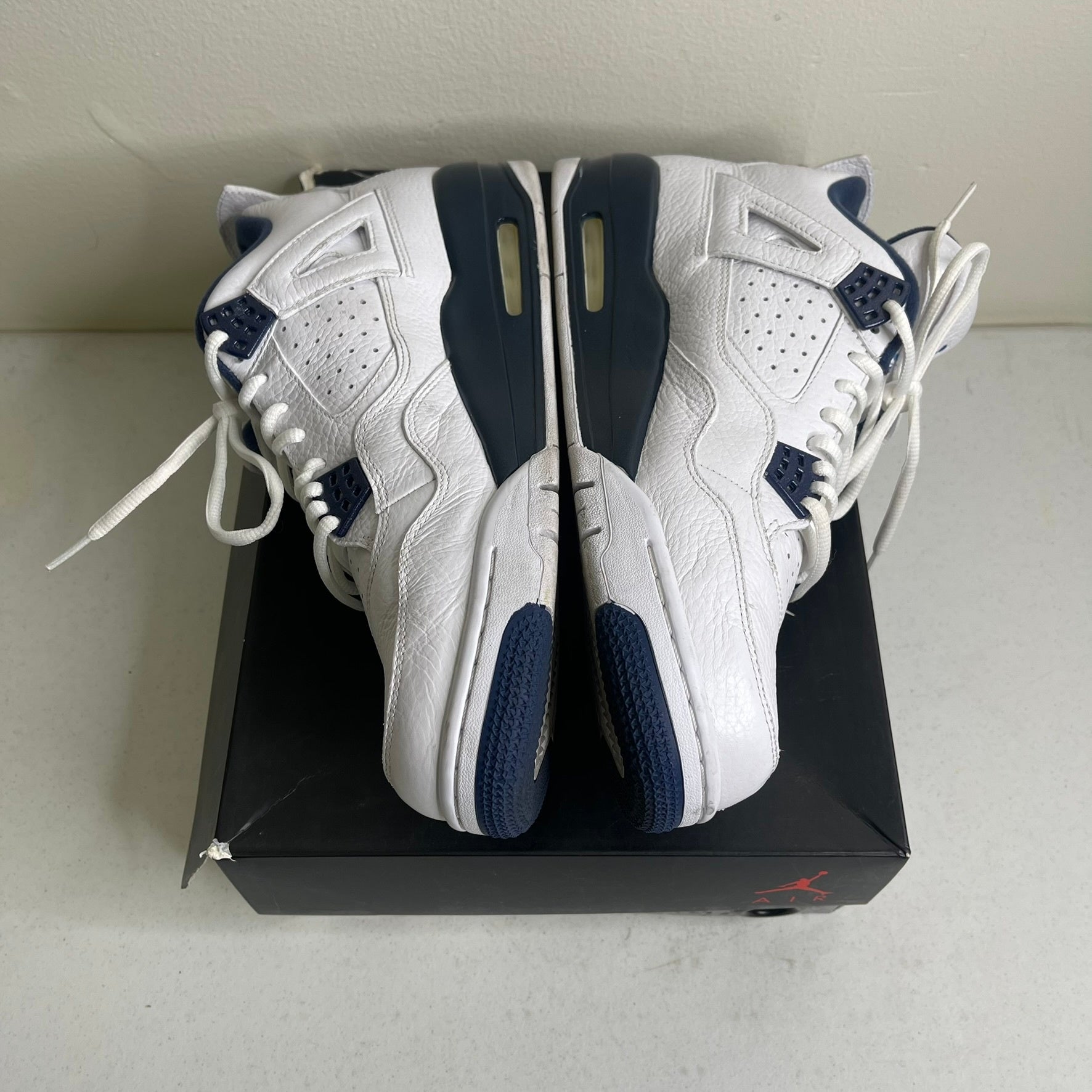 Size 12 - Jordan 4 Retro Columbia (2015)