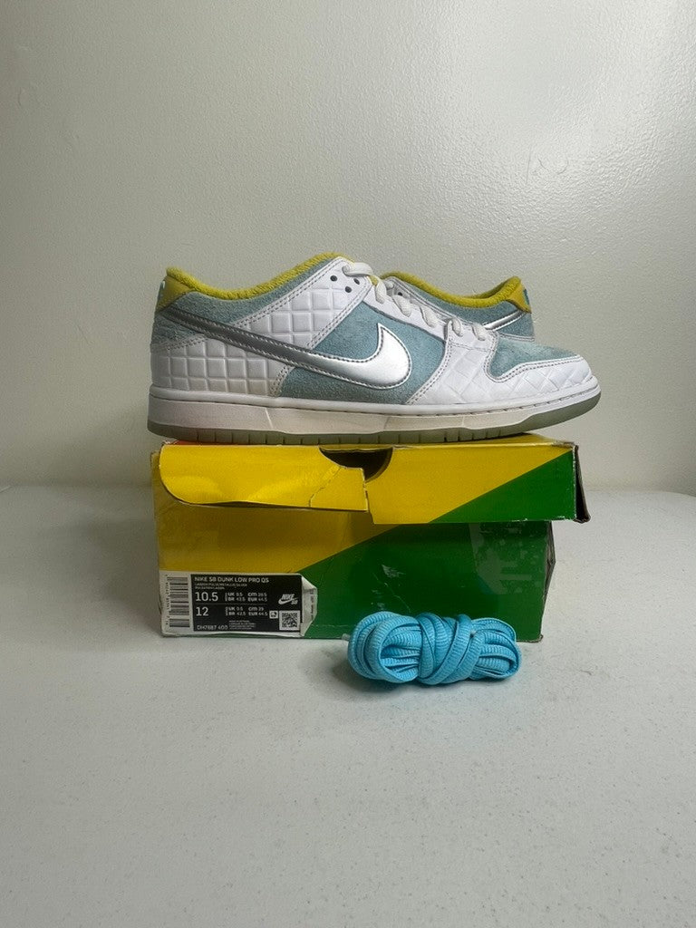 Nike SB Dunk Low FTC Lagoon Pulse