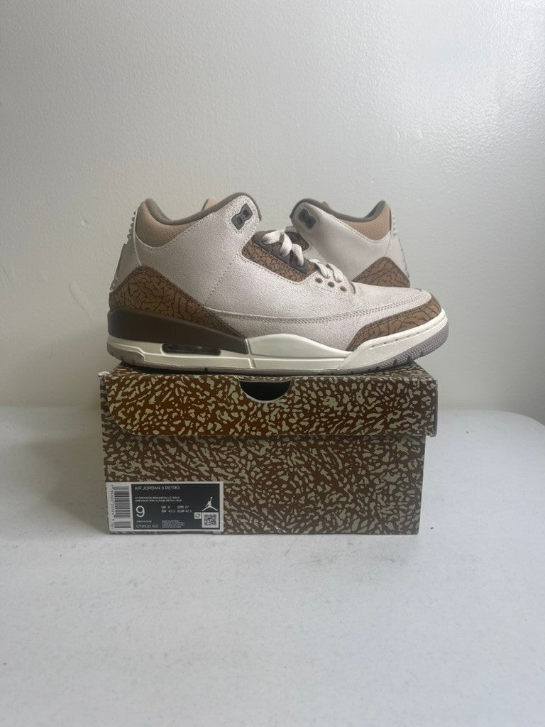 Jordan 3 Retro Palomino