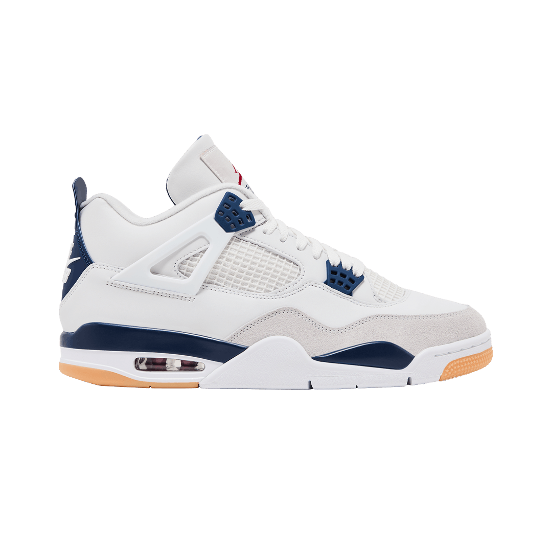 Jordan 4 Retro SB Navy