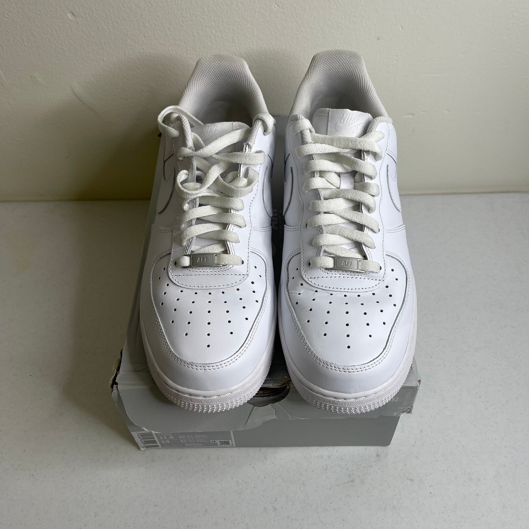 Nike Air Force 1 Low '07 White