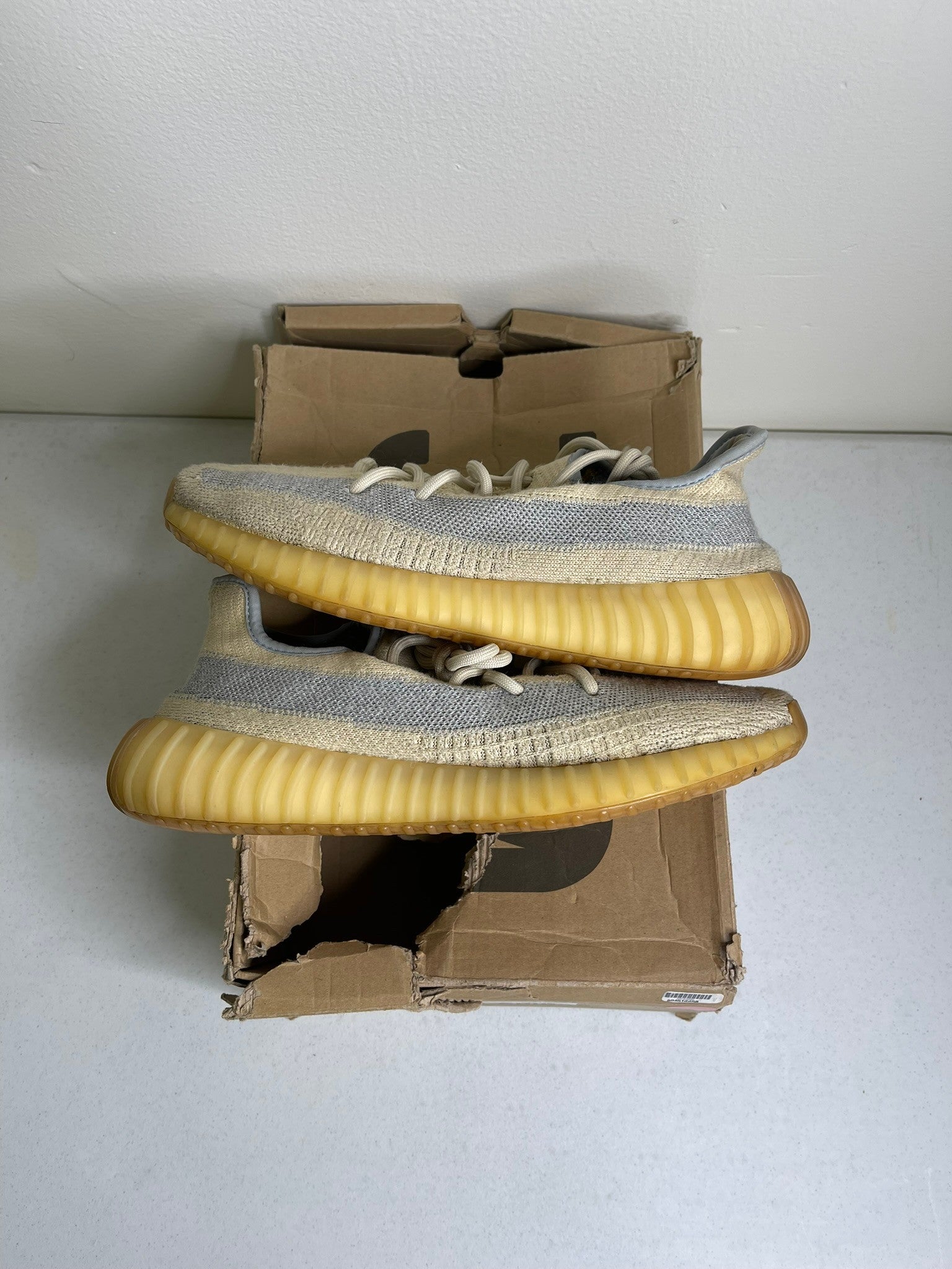 adidas Yeezy Boost 350 V2 Linen