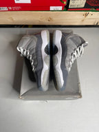 Size 5.5y - Jordan 11 Retro Cool Grey (2021) (GS)