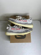 Size 9 - adidas Yeezy Boost 350 V2 Zebra