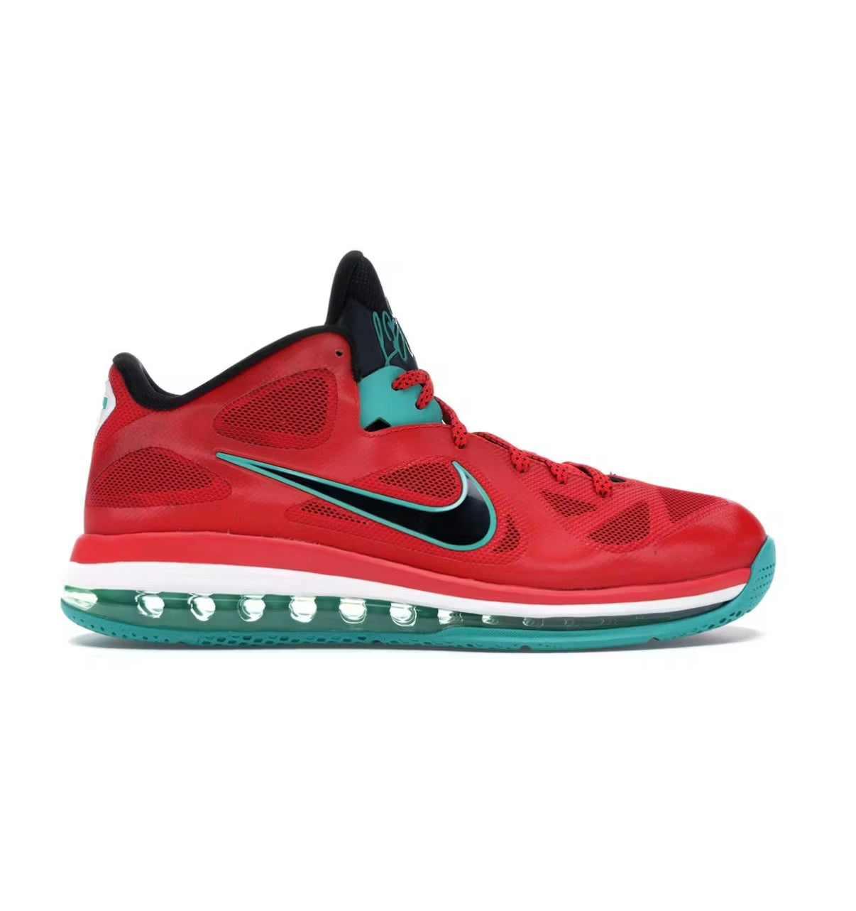 Nike LeBron 9 Low Liverpool