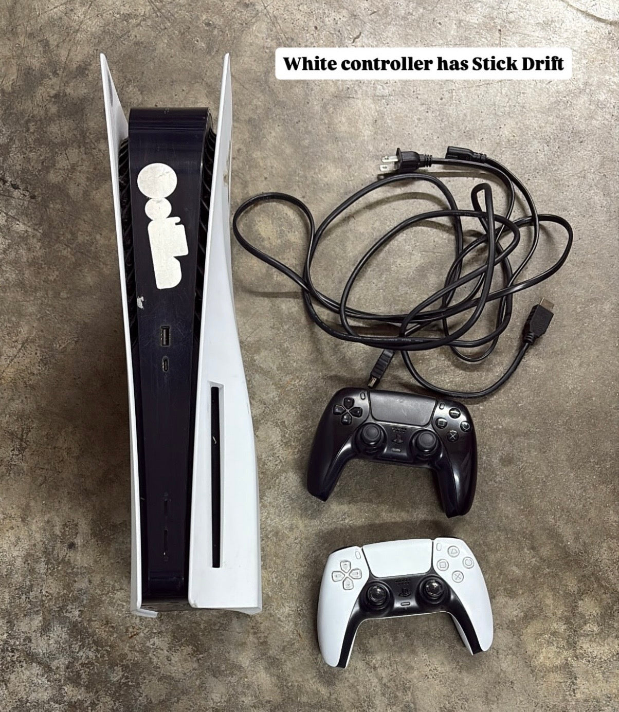 PS5 Disc
