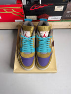 Size 10 - Jordan 4 Retro SP 30th Anniversary Union Desert Moss