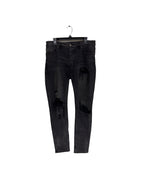 Size 36 - Ksubi Washed Black Jeans