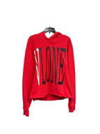 Vlone Staple Hoodie Red