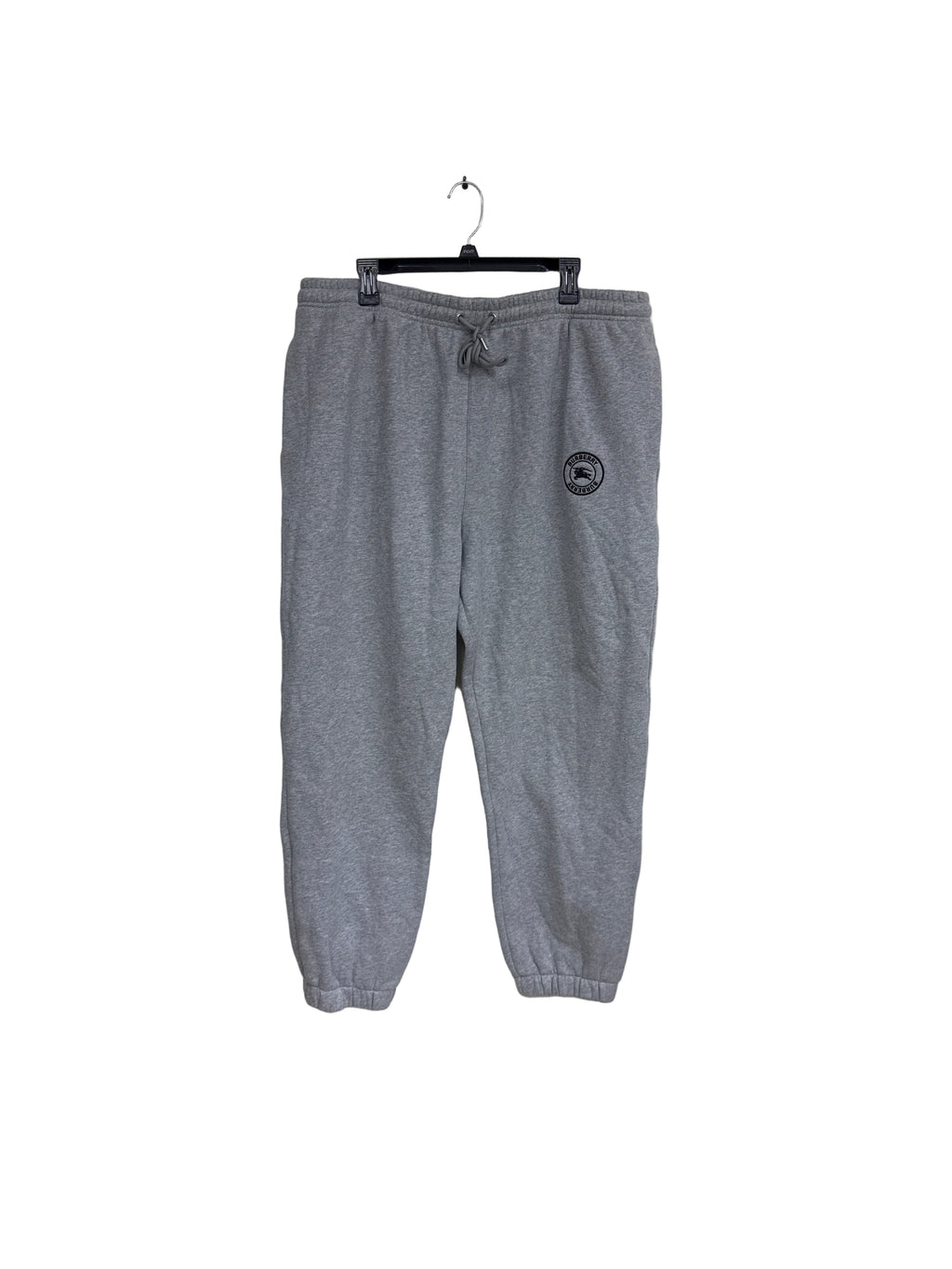 Burberry Gray Sweatpants