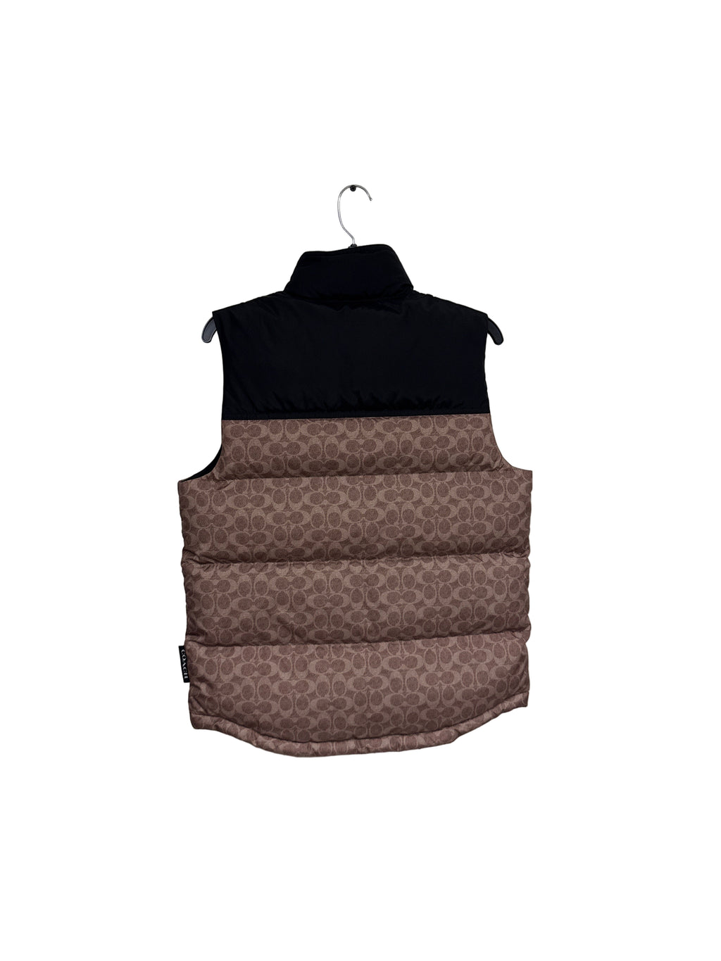 Coach Puffer Vest