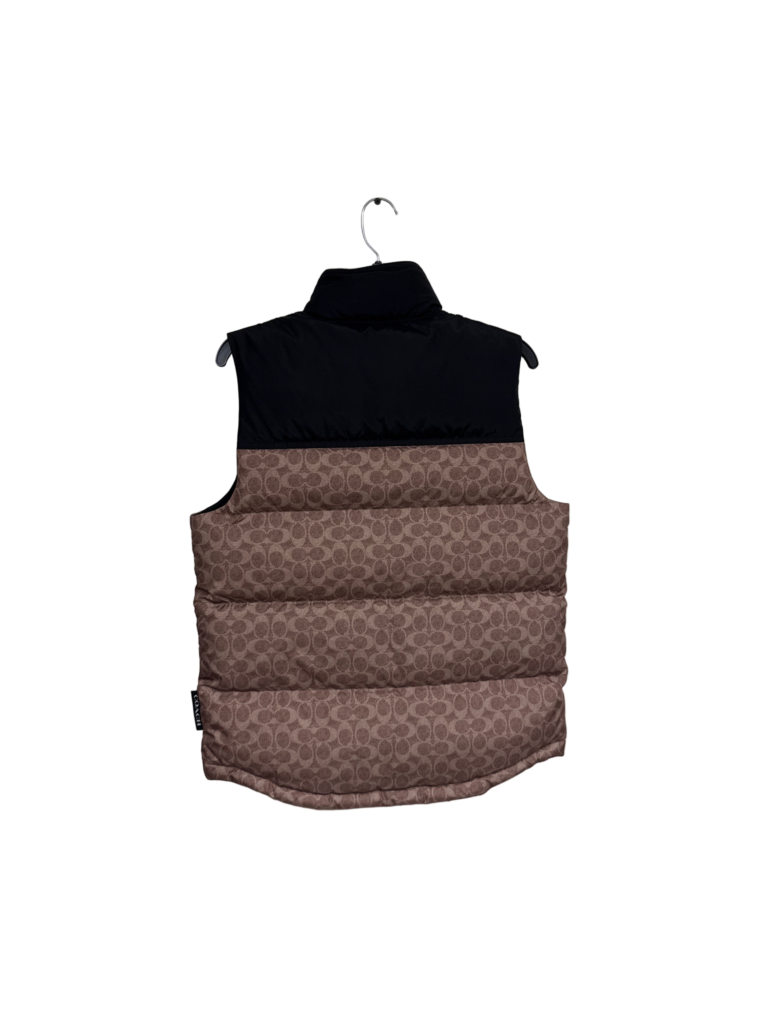 Coach Puffer Vest