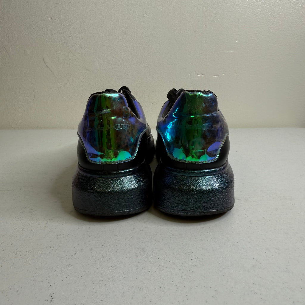 Alexander McQueen Sneaker Black Pearlscent