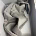 Size 41(8) - Rick Owens Strobe Low Black Cow Fur