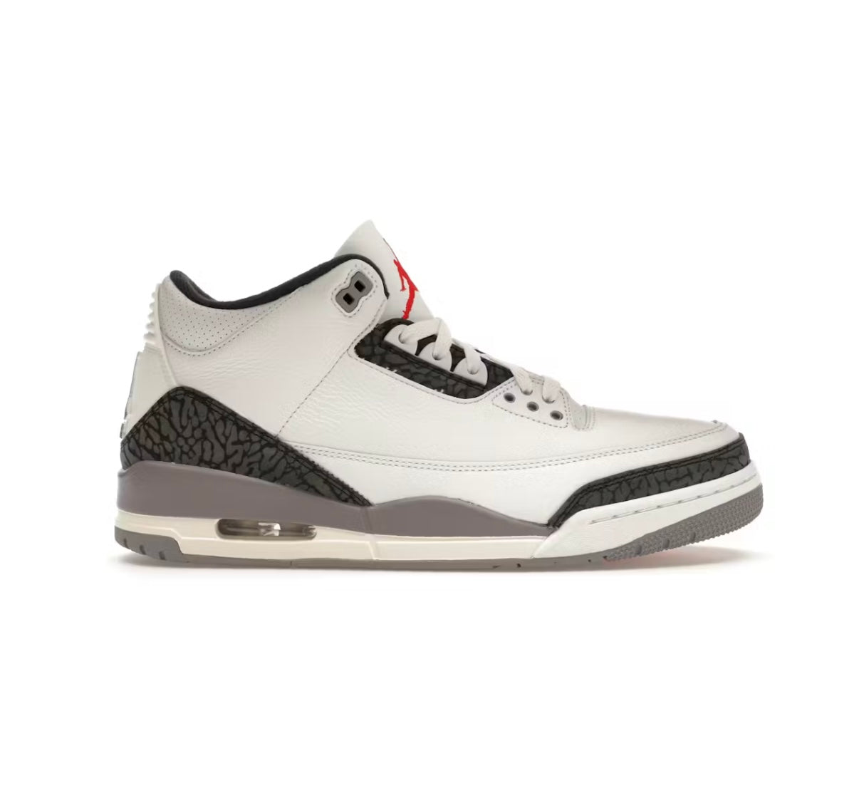 Jordan 3 Cement Grey