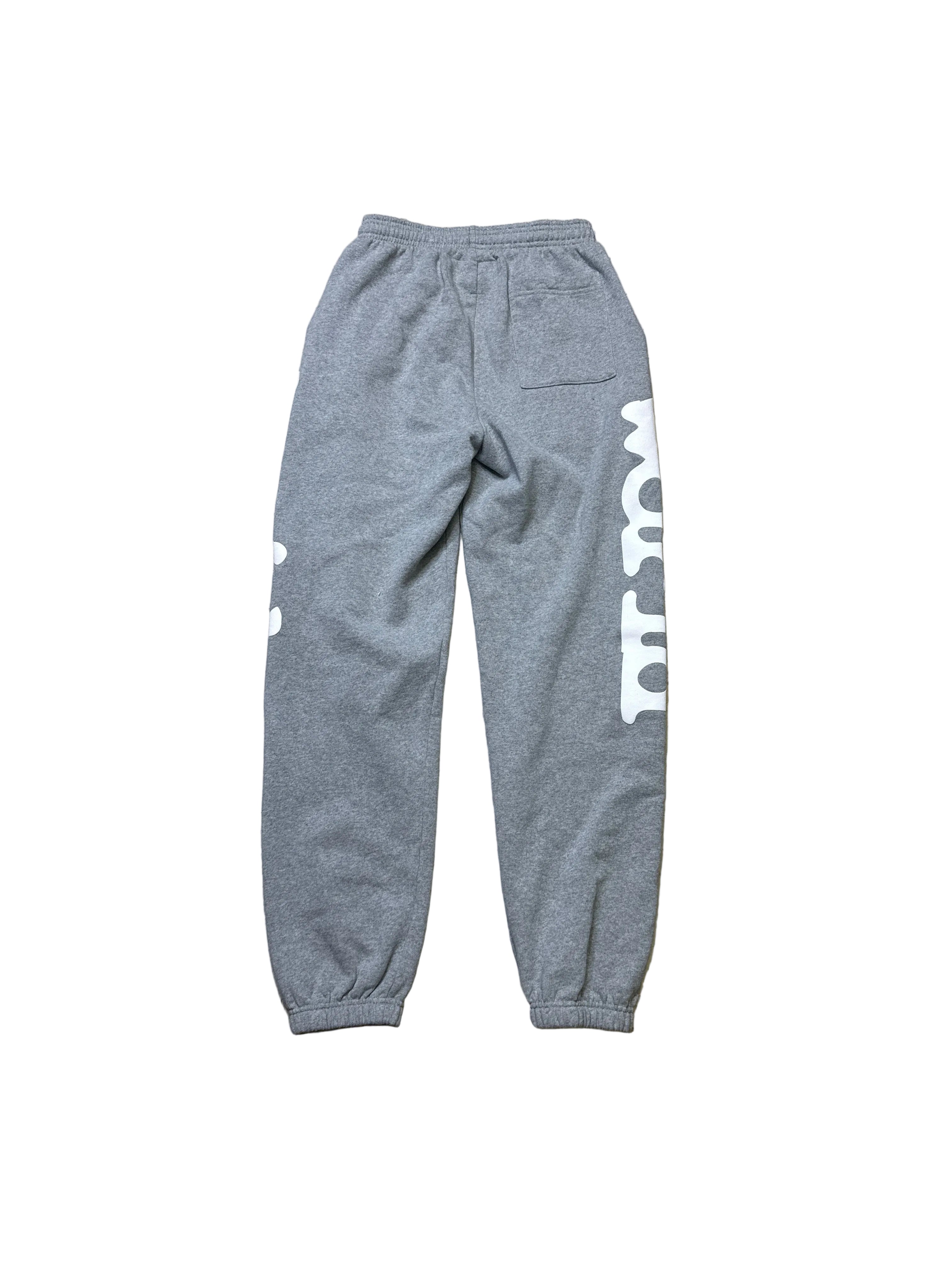 Size Small - Sp5der Beluga Sweatpants