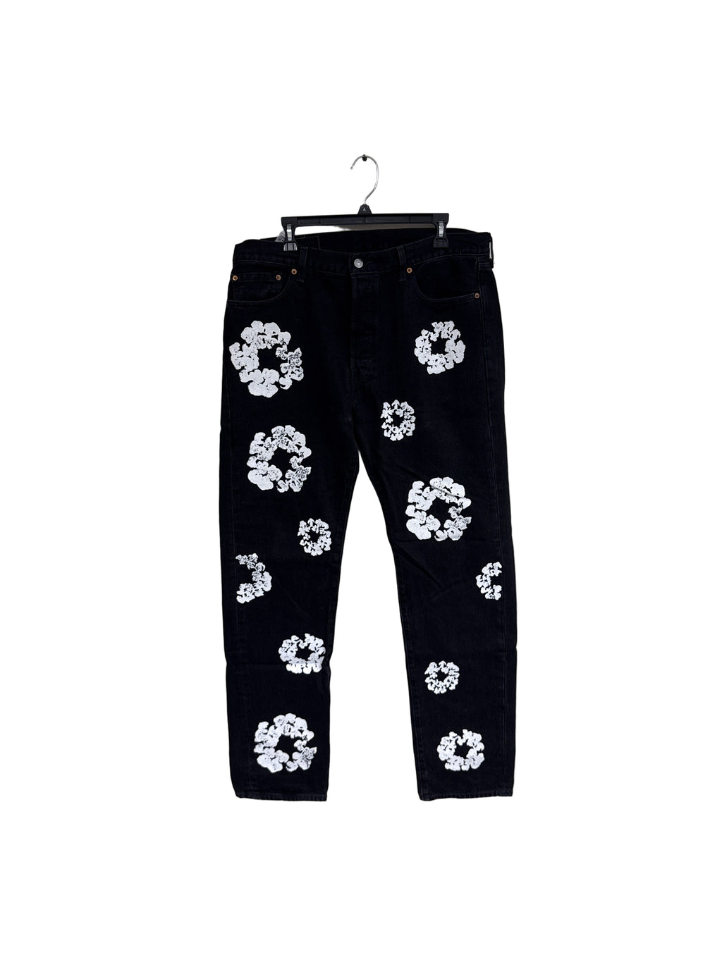 Denim Tears x Levi’s Cotton Wreath Jean