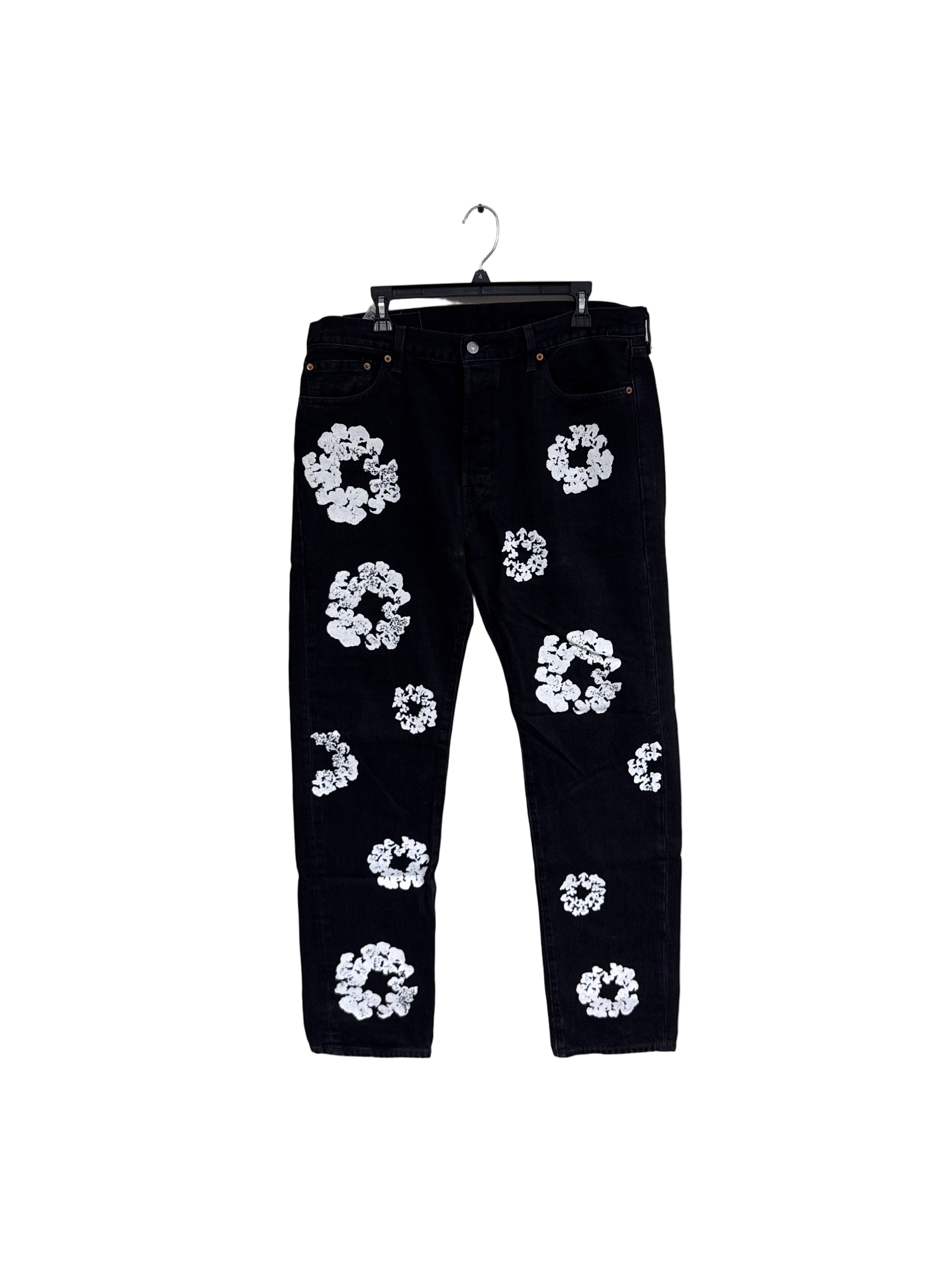 Denim Tears x Levi’s Cotton Wreath Jean