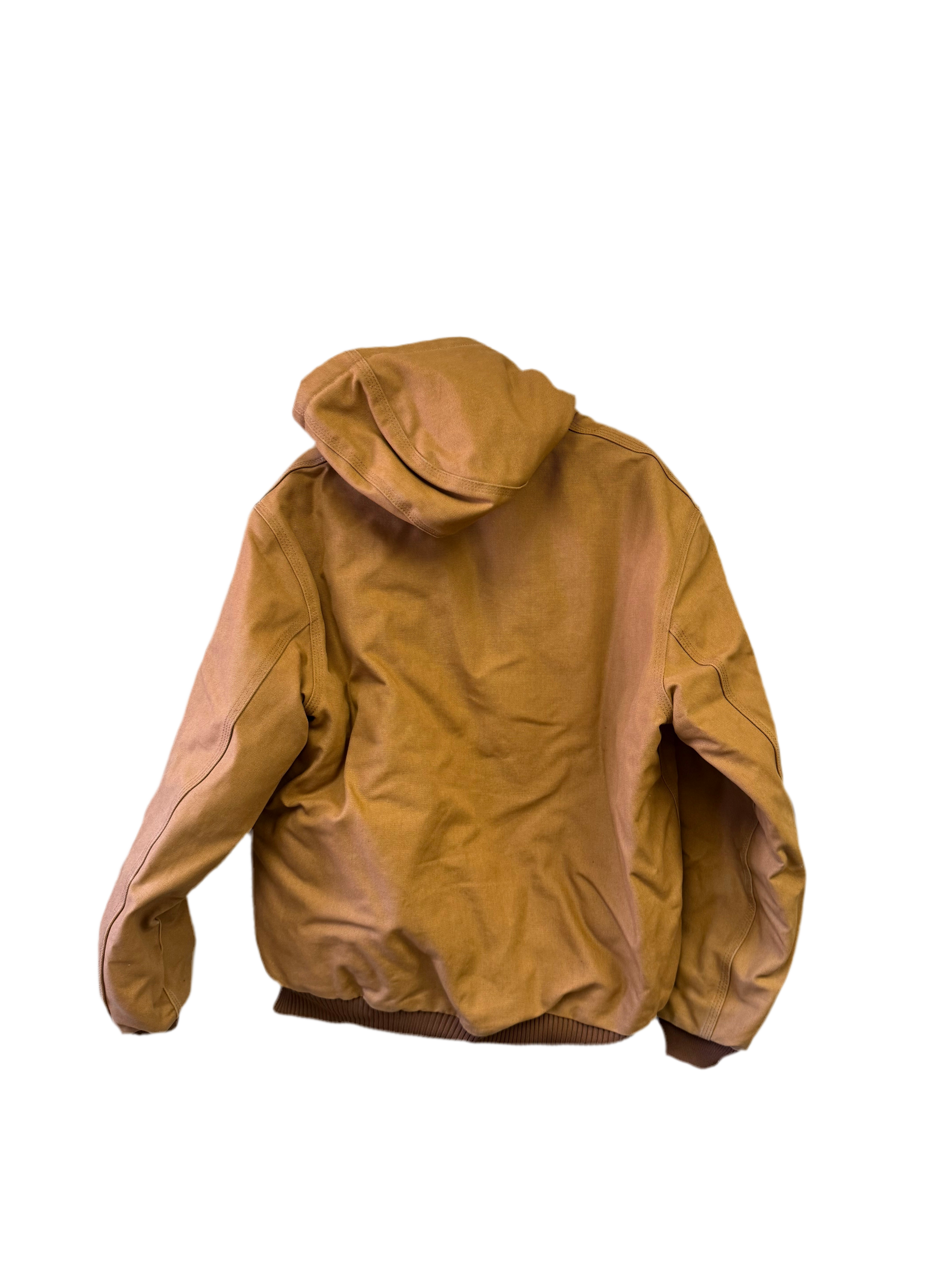 Carhartt Brown Coat